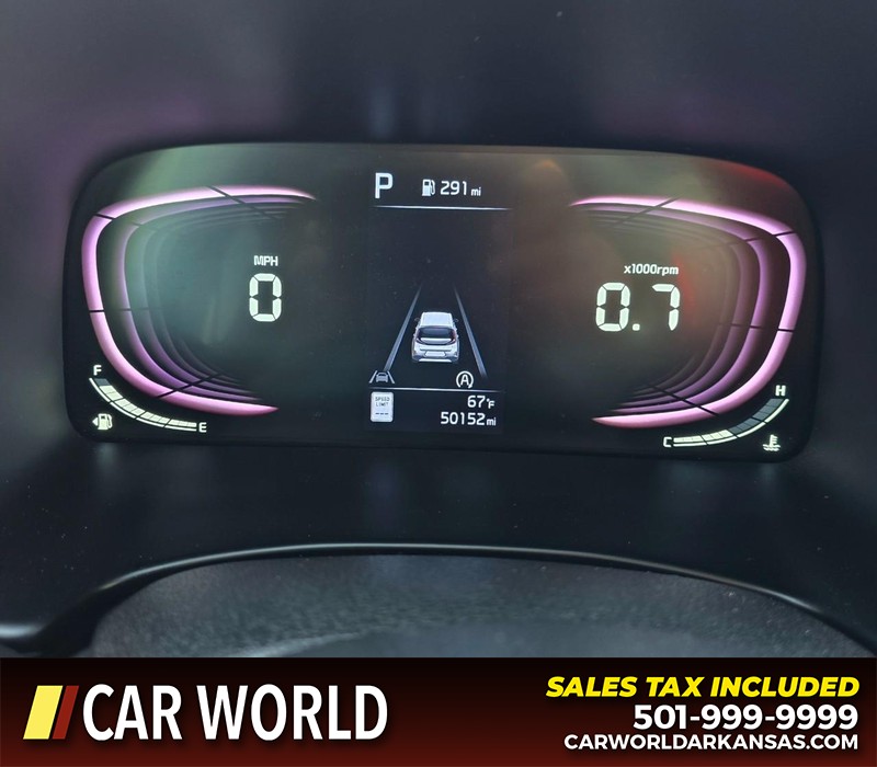 Kia Soul Vehicle Full-screen Gallery Image 18