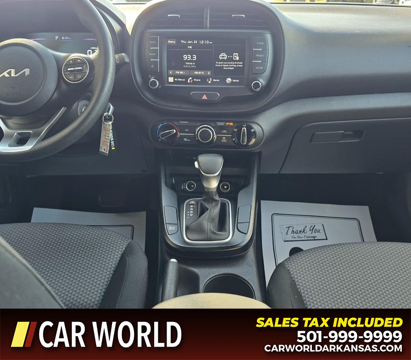 Kia Soul Vehicle Full-screen Gallery Image 19