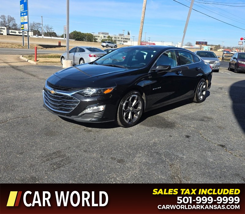 Chevrolet Malibu Vehicle Full-screen Gallery Image 3