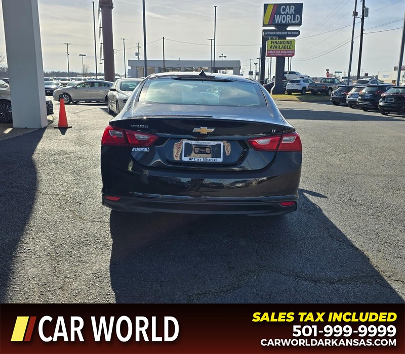 Chevrolet Malibu Vehicle Full-screen Gallery Image 5