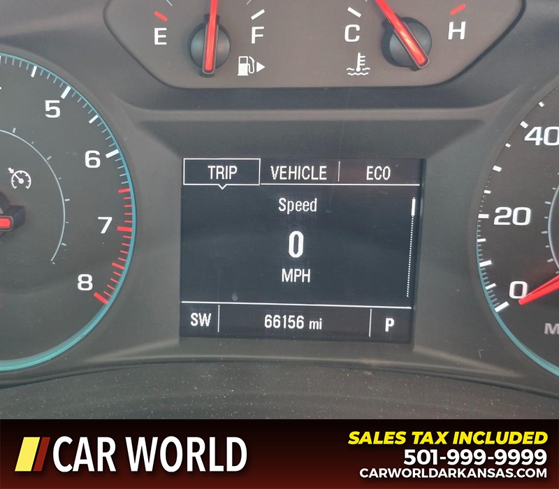 Chevrolet Malibu Vehicle Full-screen Gallery Image 16