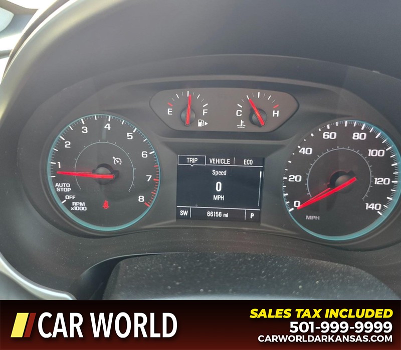 Chevrolet Malibu Vehicle Full-screen Gallery Image 17