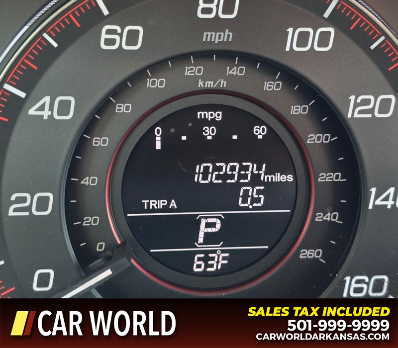 Honda Accord Sedan Vehicle Full-screen Gallery Image 16