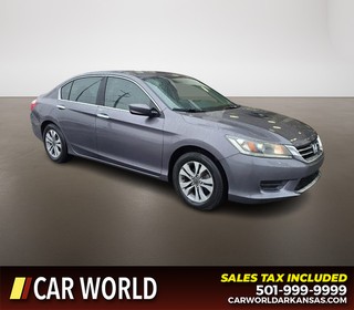 Honda Accord Sedan LX - Sherwood AR