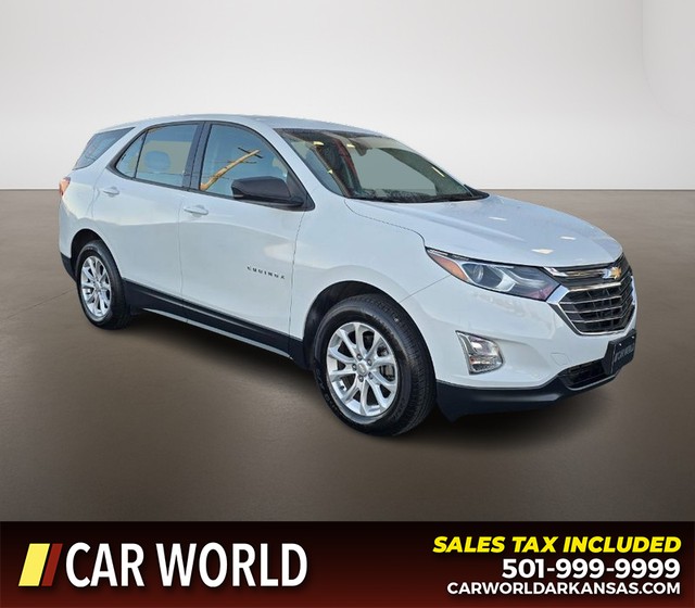 more details - chevrolet equinox