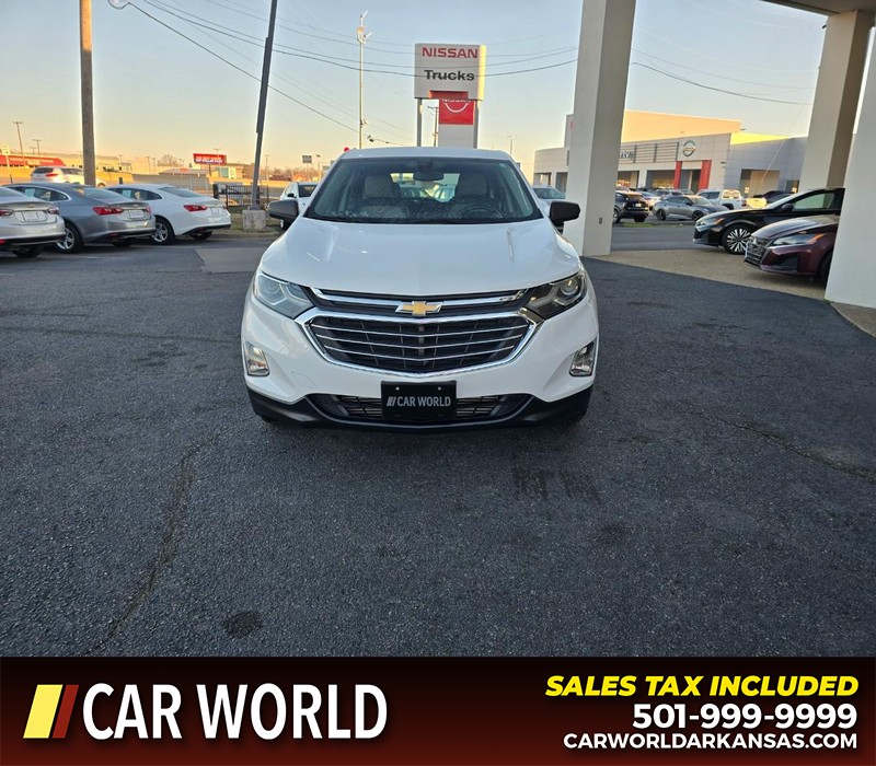 Chevrolet Equinox Vehicle Full-screen Gallery Image 2