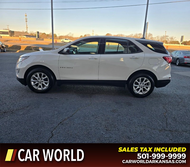 Chevrolet Equinox Vehicle Full-screen Gallery Image 4