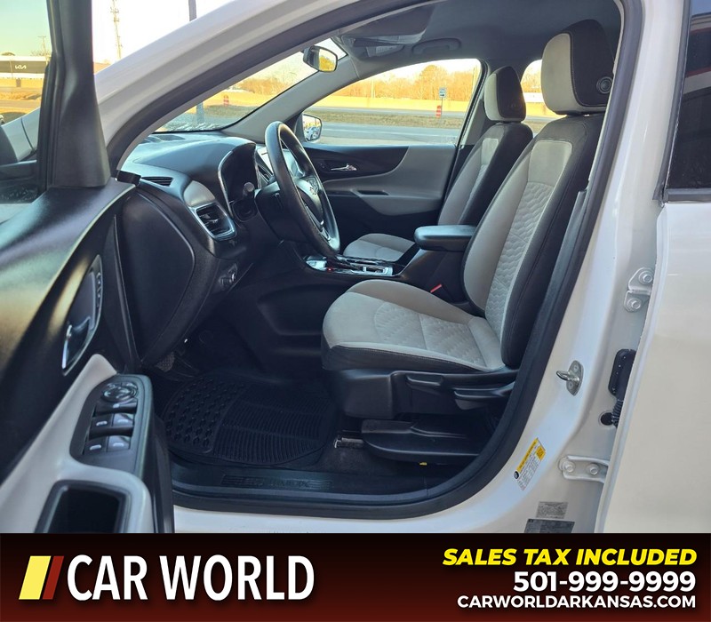 Chevrolet Equinox Vehicle Full-screen Gallery Image 8