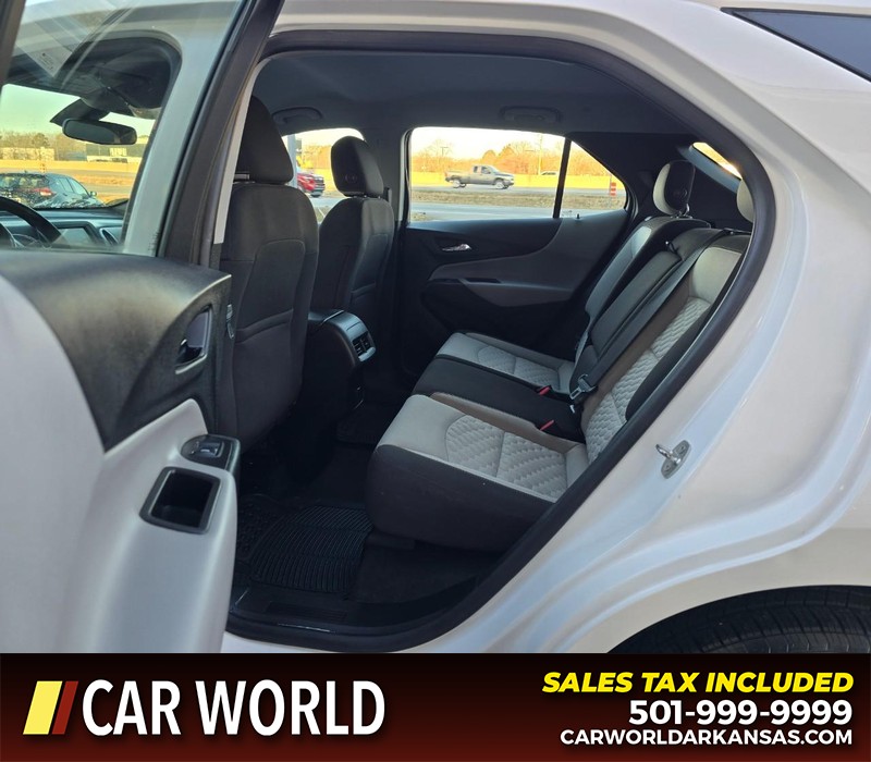 Chevrolet Equinox Vehicle Full-screen Gallery Image 10