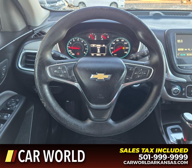 Chevrolet Equinox Vehicle Full-screen Gallery Image 15
