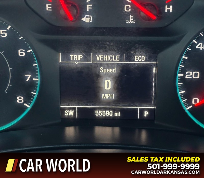 Chevrolet Equinox Vehicle Full-screen Gallery Image 16