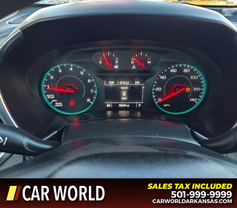 Chevrolet Equinox Vehicle Full-screen Gallery Image 17