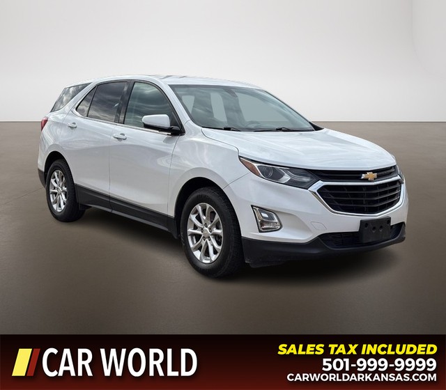 more details - chevrolet equinox