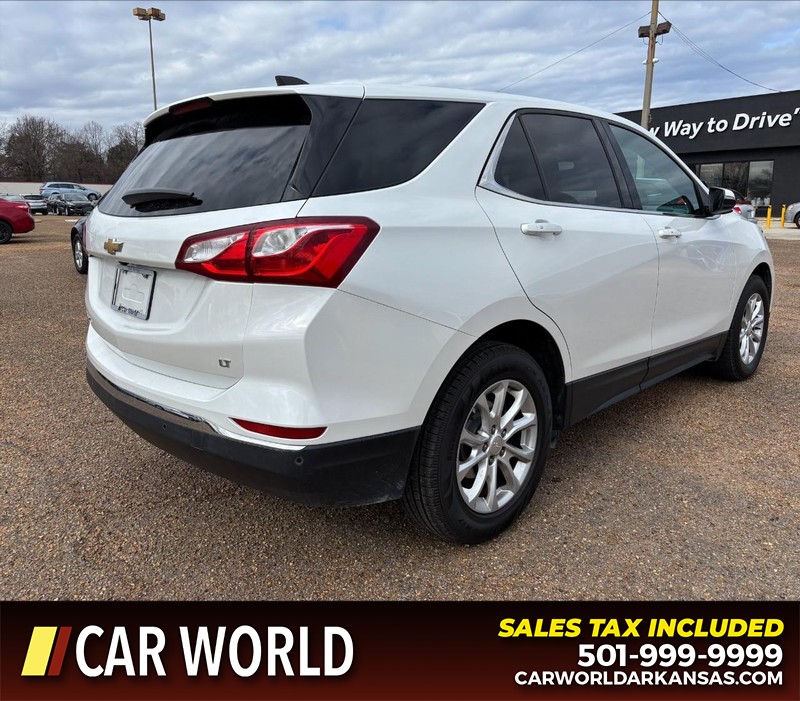 Chevrolet Equinox Vehicle Full-screen Gallery Image 3