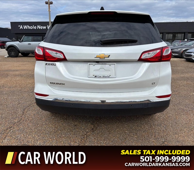 Chevrolet Equinox Vehicle Full-screen Gallery Image 4