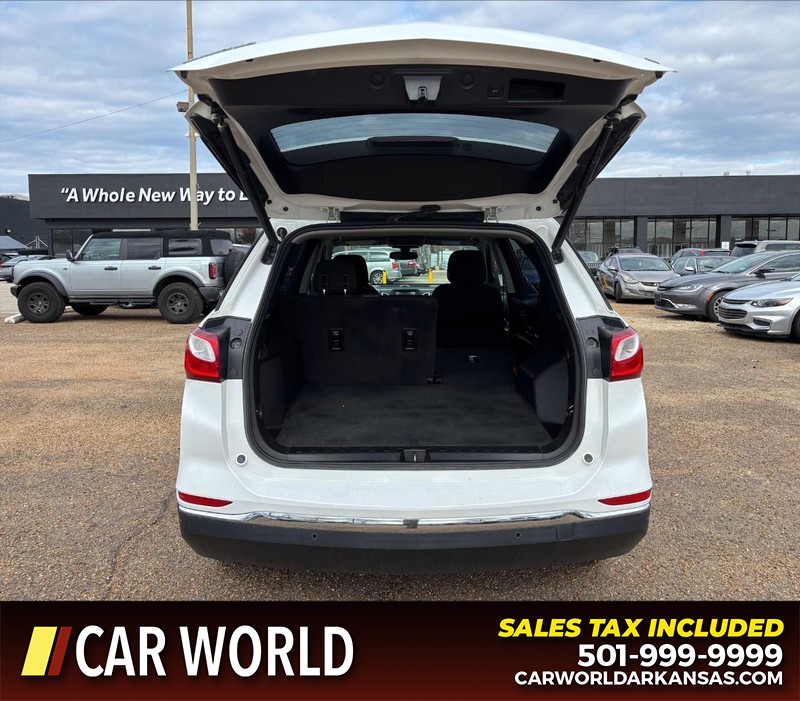 Chevrolet Equinox Vehicle Full-screen Gallery Image 5