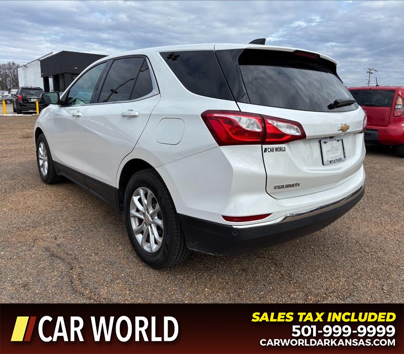 Chevrolet Equinox Vehicle Full-screen Gallery Image 7