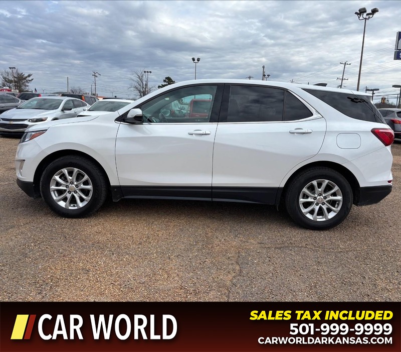 Chevrolet Equinox Vehicle Full-screen Gallery Image 8