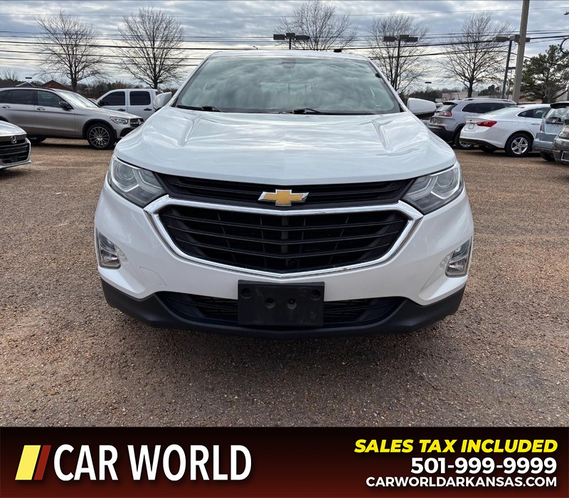Chevrolet Equinox Vehicle Full-screen Gallery Image 10