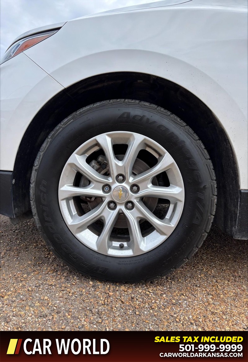 Chevrolet Equinox Vehicle Full-screen Gallery Image 11