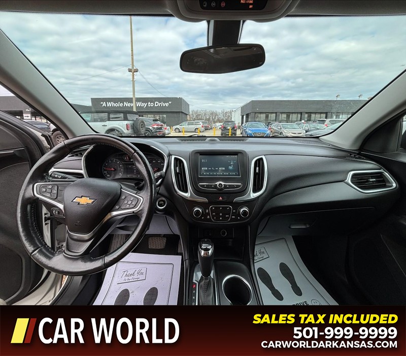 Chevrolet Equinox Vehicle Full-screen Gallery Image 16