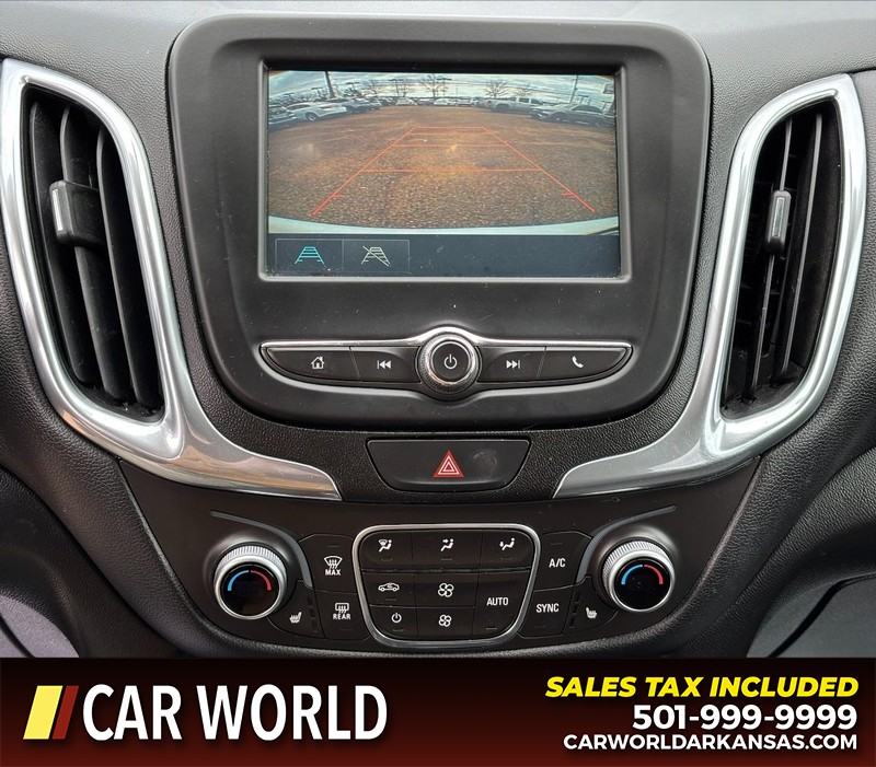 Chevrolet Equinox Vehicle Full-screen Gallery Image 18