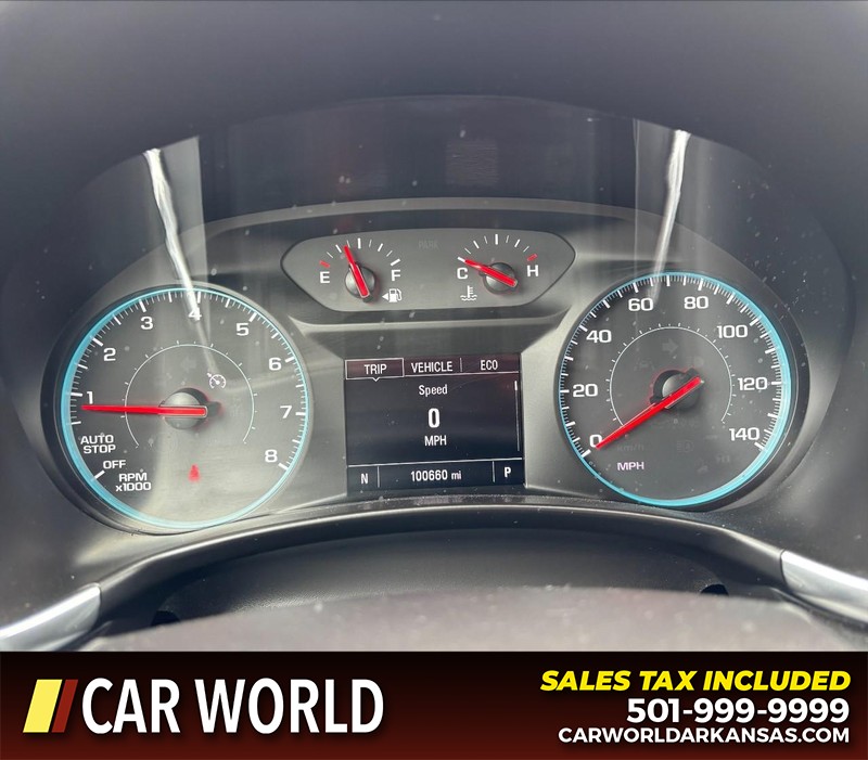 Chevrolet Equinox Vehicle Full-screen Gallery Image 20