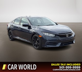 Honda Civic Sedan EX - Memphis TN