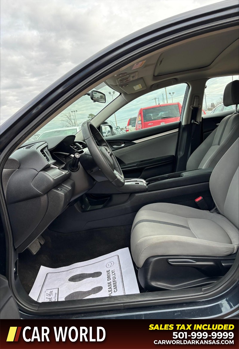 Honda Civic Sedan Vehicle Full-screen Gallery Image 13