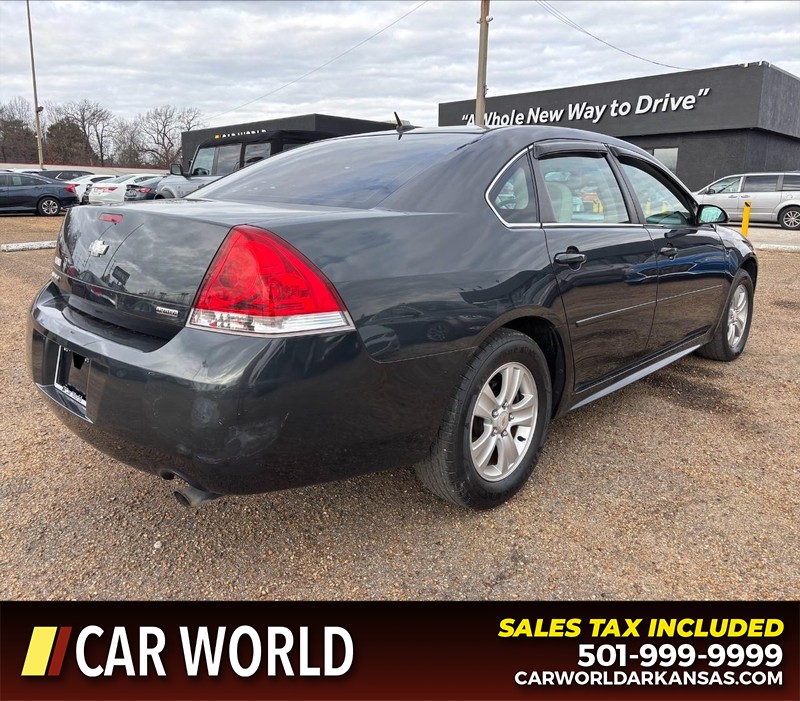 Chevrolet Impala Limited Vehicle Full-screen Gallery Image 3