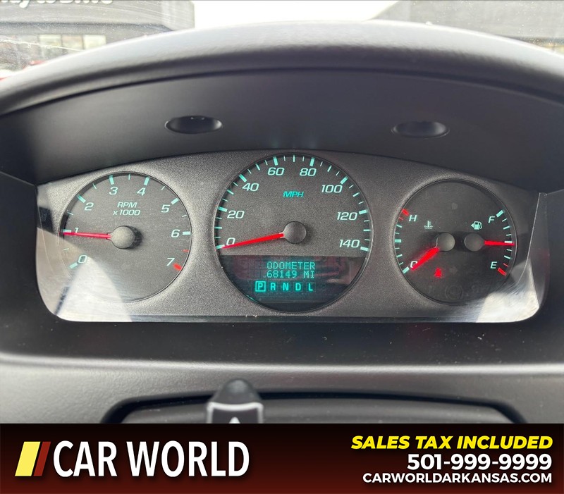 Chevrolet Impala Limited Vehicle Full-screen Gallery Image 19