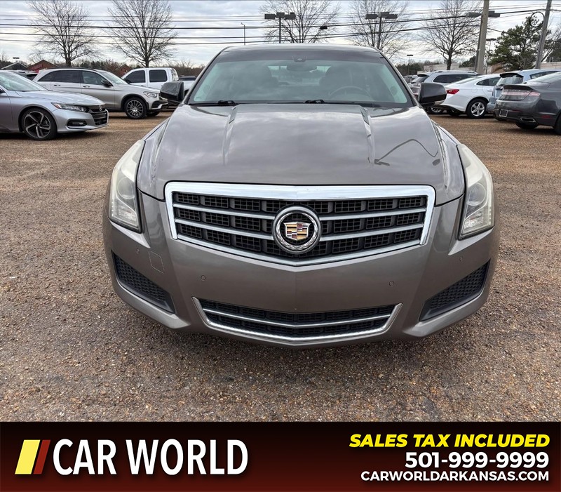 Cadillac ATS Vehicle Full-screen Gallery Image 10