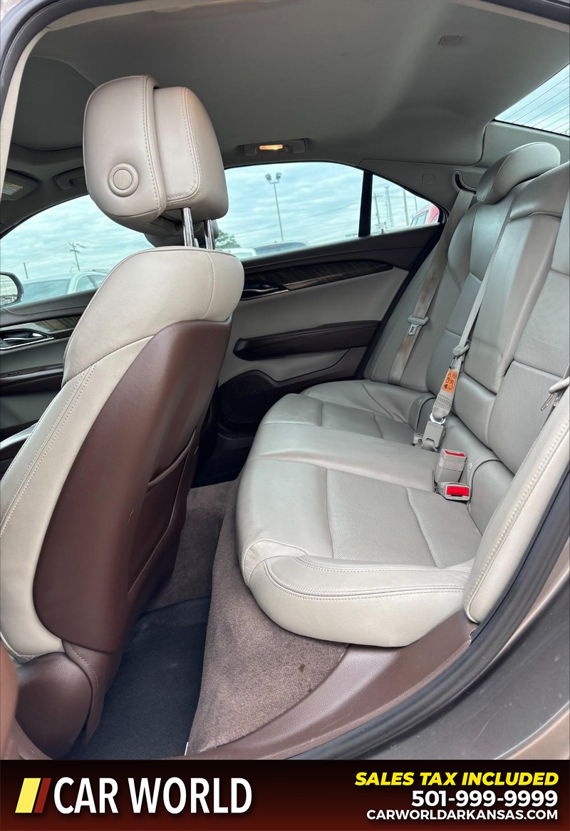 Cadillac ATS Vehicle Full-screen Gallery Image 15