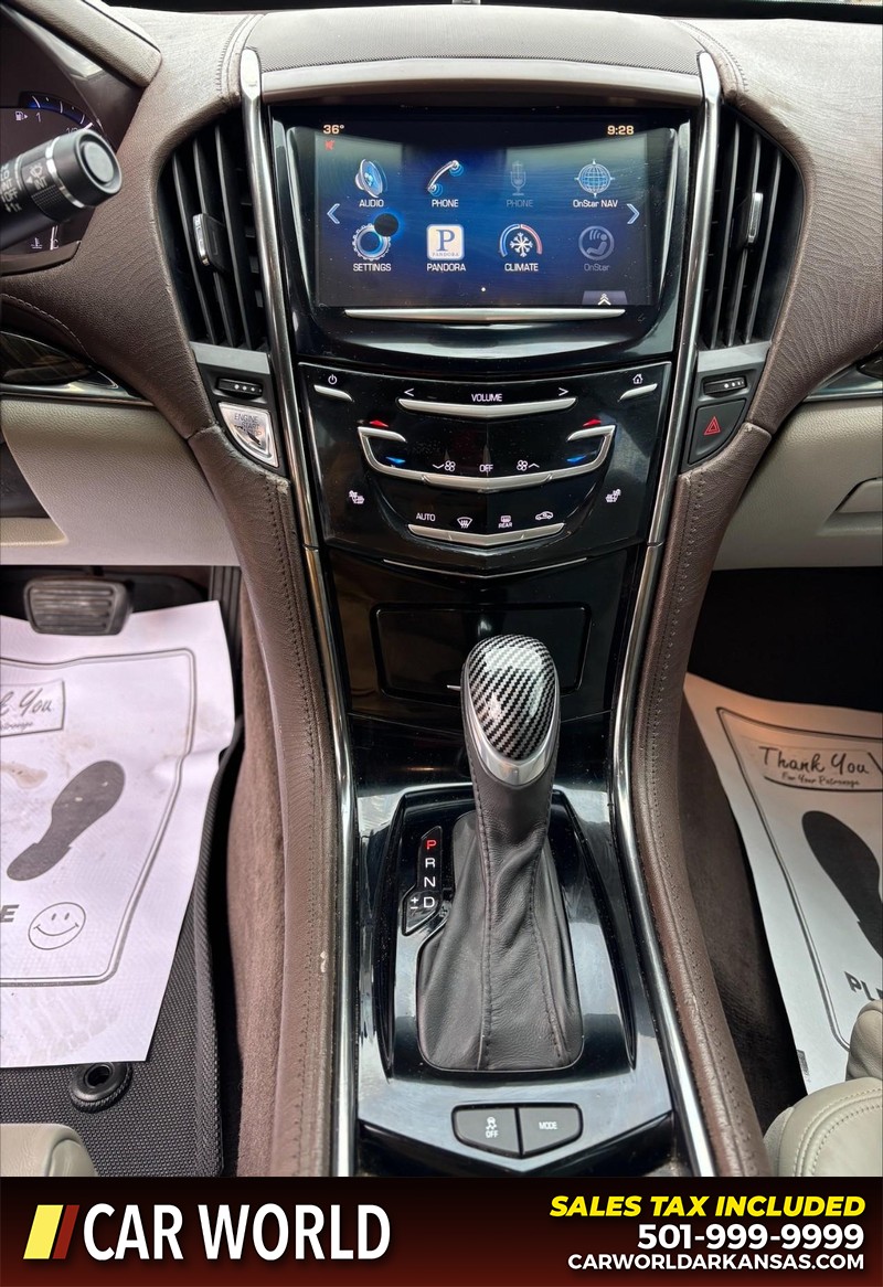 Cadillac ATS Vehicle Full-screen Gallery Image 17