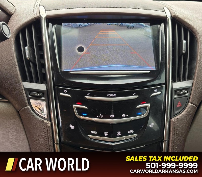 Cadillac ATS Vehicle Full-screen Gallery Image 18