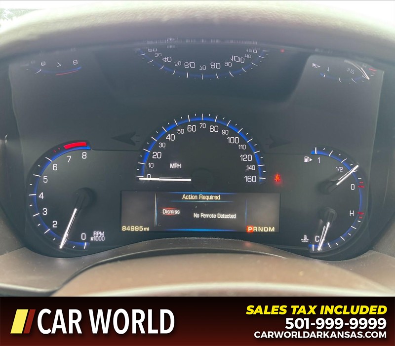 Cadillac ATS Vehicle Full-screen Gallery Image 20