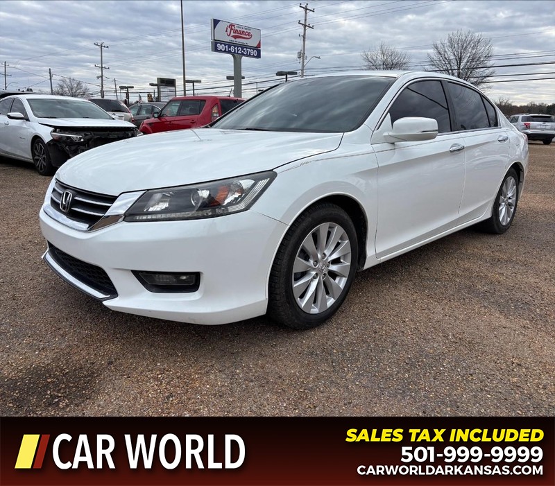 Honda Accord Sedan Vehicle Full-screen Gallery Image 9