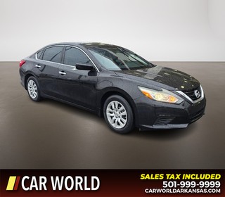 Nissan Altima 2.5 S - Sherwood AR