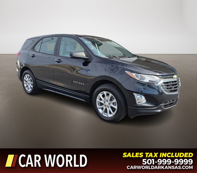 more details - chevrolet equinox