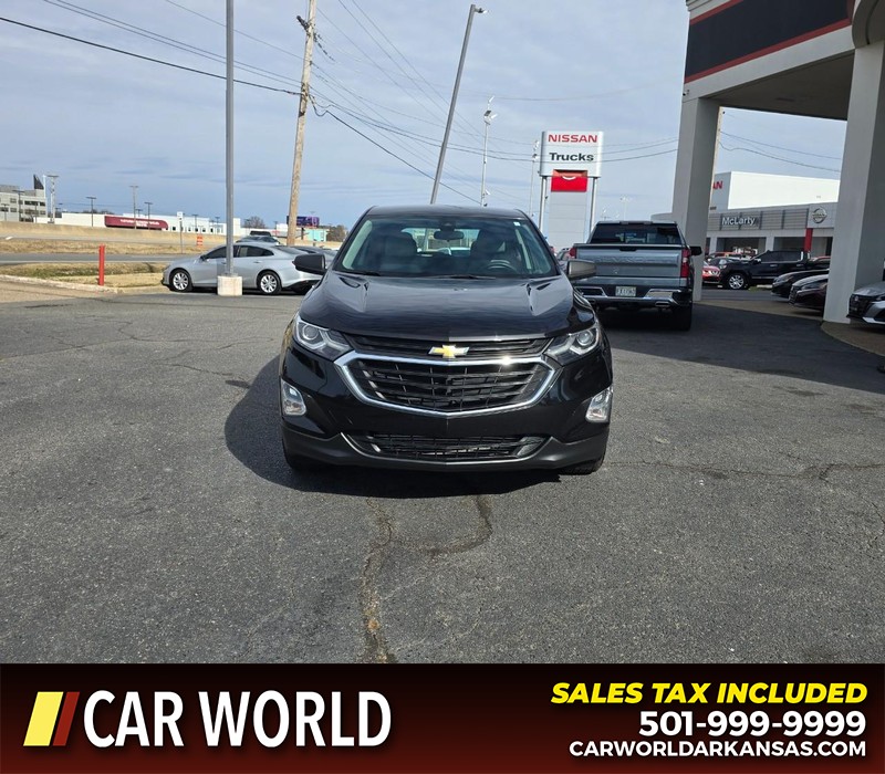 Chevrolet Equinox Vehicle Full-screen Gallery Image 2