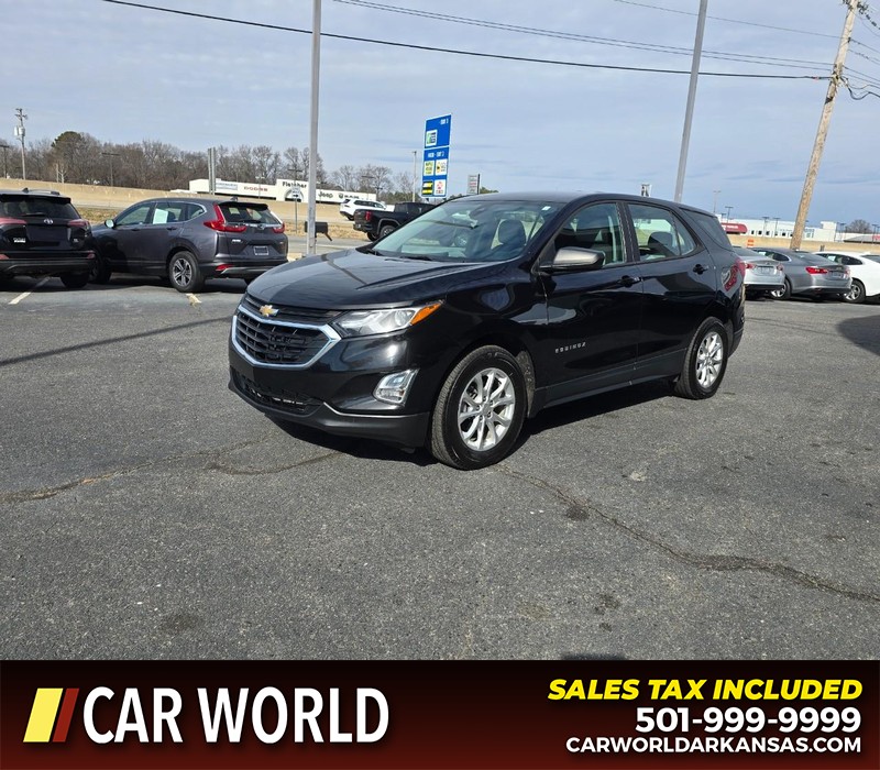 Chevrolet Equinox Vehicle Full-screen Gallery Image 3
