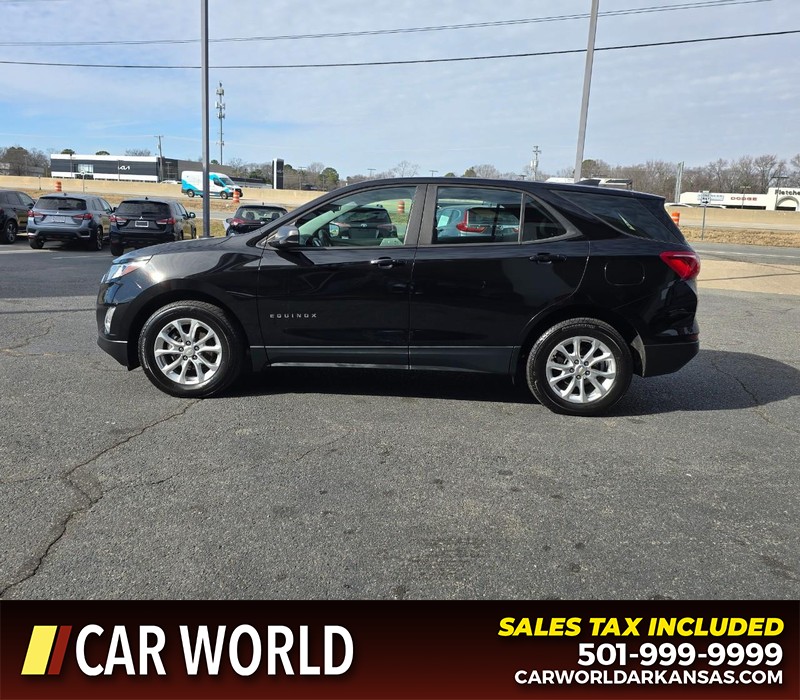 Chevrolet Equinox Vehicle Full-screen Gallery Image 4