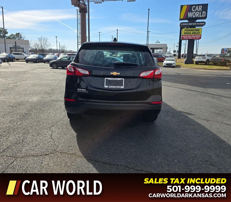 Chevrolet Equinox Vehicle Full-screen Gallery Image 5