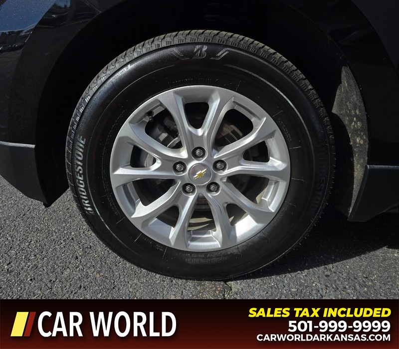 Chevrolet Equinox Vehicle Full-screen Gallery Image 6