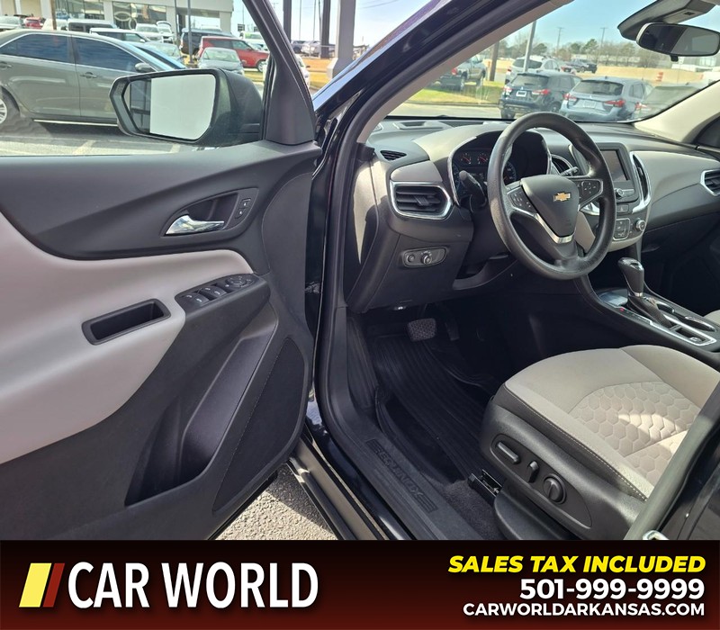 Chevrolet Equinox Vehicle Full-screen Gallery Image 7