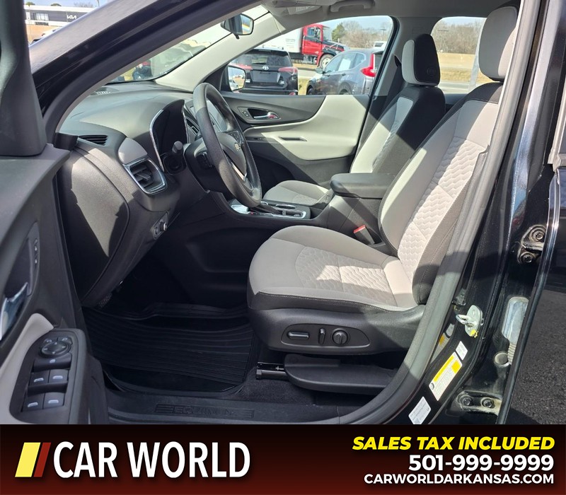 Chevrolet Equinox Vehicle Full-screen Gallery Image 8