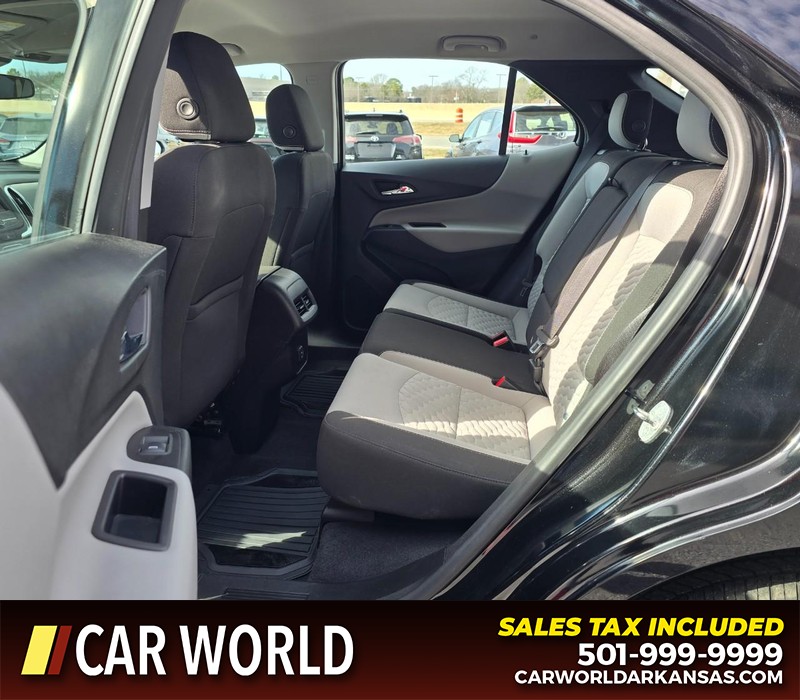 Chevrolet Equinox Vehicle Full-screen Gallery Image 10