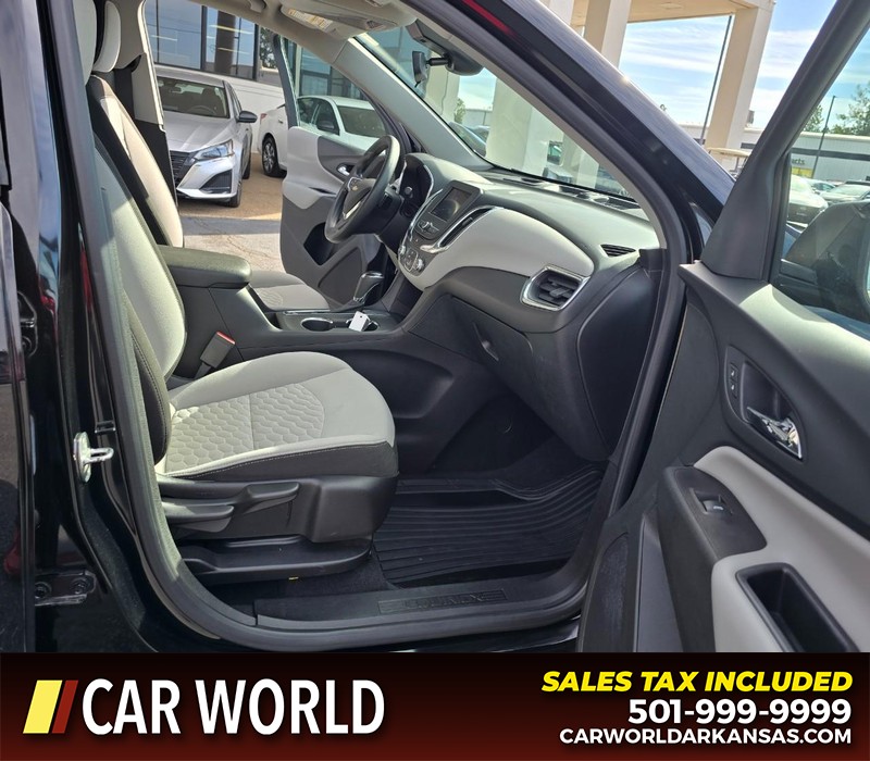 Chevrolet Equinox Vehicle Full-screen Gallery Image 11