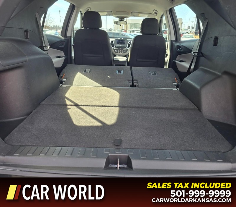 Chevrolet Equinox Vehicle Full-screen Gallery Image 14