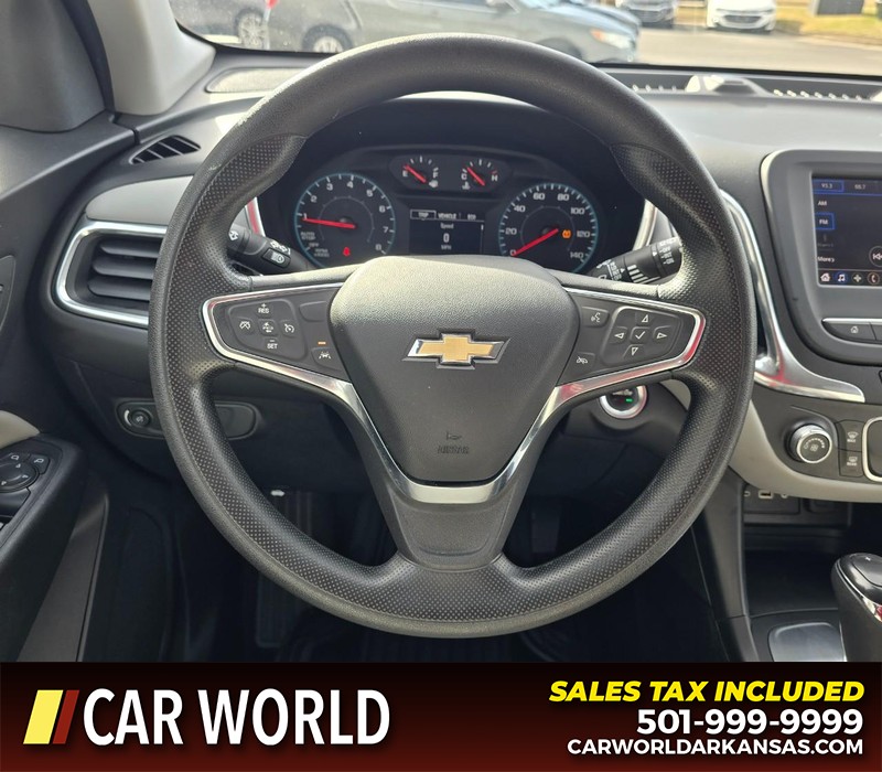 Chevrolet Equinox Vehicle Full-screen Gallery Image 15